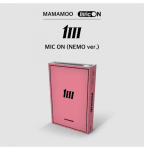 MAMAMOO – 12th Mini Album [MIC ON] (NEMO ver.)