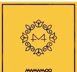 MAMAMOO 6TH MINI ALBUM – YELLOW FLOWER CD-38245
