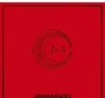 MAMAMOO 7TH MINI ALBUM – RED MOON CD-38246