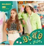MC.MINZY - Single Album Vol.3 [오 에 오(O EH O)]