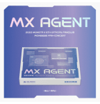 MONSTA X - 2022 MONSTA X 6TH OFFICIAL FANCLUB MONBEBE FAN-CONCERT [MX AGENT] Blu-ray
