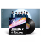 MONSTA X – [Dreaming] (LP)