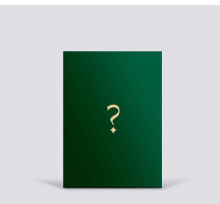 Mamamoo - Mini Album Vol.10 [TRAVEL] (deep green Ver)-41393