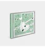Moon Byul - 2nd Single Album [C.I.T.T(Cheese in the Trap)] (Cheese Ver.)