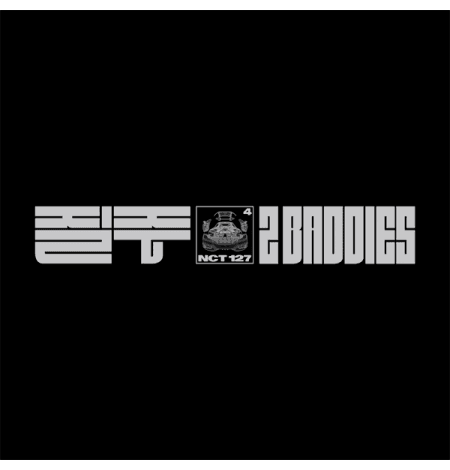 NCT 127 - THE 4TH ALBUM [2 BADDIES] (DIGIPACK VER.) - Random