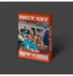 NCT 127 - The 4th Album (2 Baddies)] (NEMO Ver.)