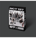 NCT 127 - The 4th Album (2 Baddies)] (SMC Ver.)