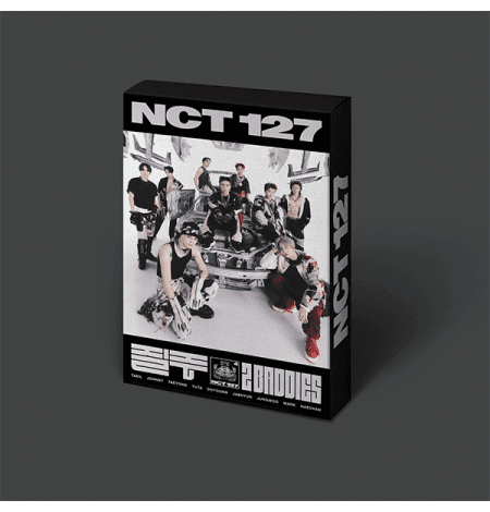 NCT 127 - The 4th Album (2 Baddies)] (SMC Ver.)