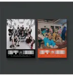 NCT 127 - The 4th Album (2 Baddies)] (SMC Ver.)&(NEMO Ver.)