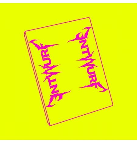 NMIXX - 2nd Single Album [ENTWURF] (Standard Ver.)