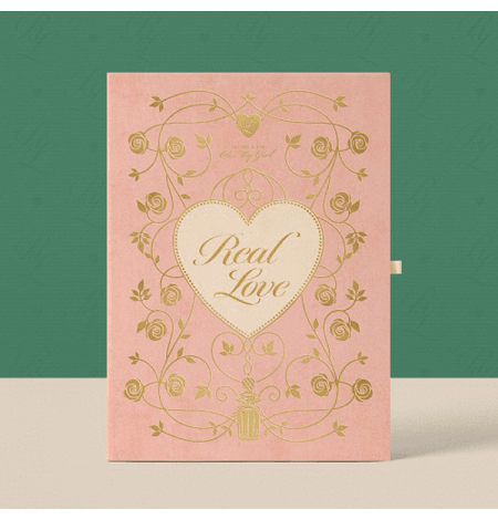 OH MY GIRL - 2nd Album [Real Love] (Limited Ver.)