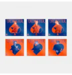 ONEUS - 7TH MINI ALBUM [TRICKSTER] (DIGIPACK Ver.) (Random Ver.)