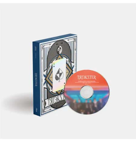 ONEUS - 7TH MINI ALBUM [TRICKSTER] (POKER Ver.)