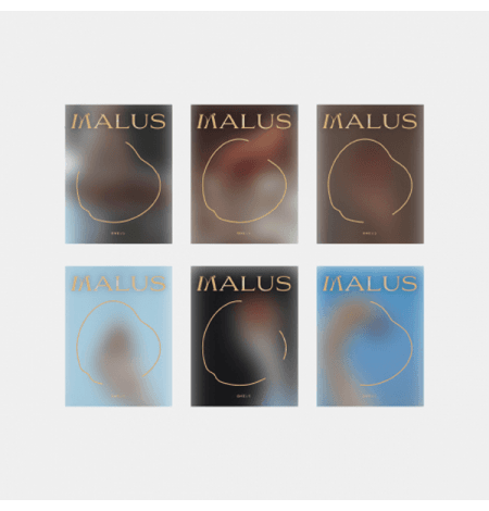 ONEUS - 8TH MINI ALBUM [MALUS] (EDEN Ver.) (Random Ver.)