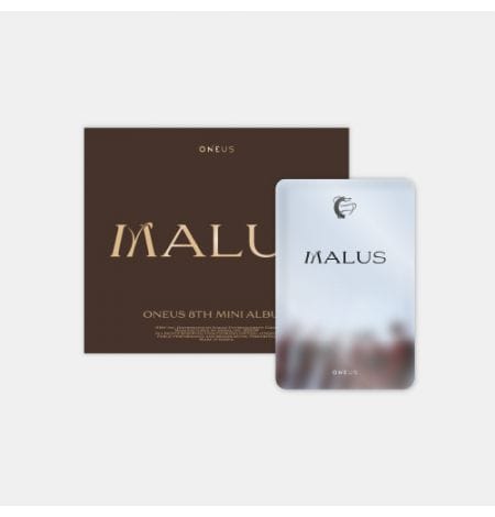 ONEUS - 8TH MINI ALBUM [MALUS] (POCA Ver.)