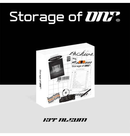 ONF - [Storage of ONF] (KiT)