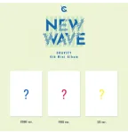 [Off-Line Sign Event] CRAVITY – 4th Mini Album [NEW WAVE] (Random Ver.)