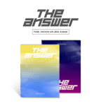 PARK JIHOON - 6TH MINI ALBUM [THE ANSWER] (DAY ver. + NIGHT ver.) FULL SET