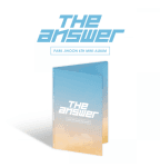 PARK JIHOON - 6TH MINI ALBUM [THE ANSWER] (Platform ver.