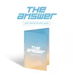 PARK JIHOON - 6TH MINI ALBUM [THE ANSWER] (Platform ver.
