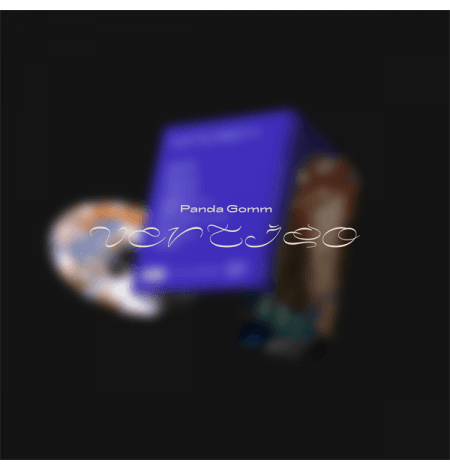 Panda Gomm - Album Vol.2 [VERTIGO]