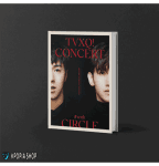 Photobook] TVXQ - TVXQ! CONCERT -CIRCLE- #with Photobook]-40122