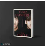 Photobook] TVXQ – TVXQ! CONCERT -CIRCLE- #with Photobook]-40122
