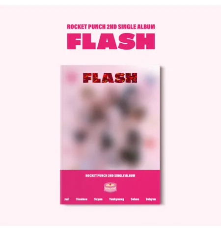 Rocket Punch - Single Album Vol.2 [FLASH]