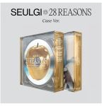 SEULGI -( red velvet) - The 1st Mini Album [28 Reasons] (Case Ver.)