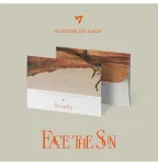 SEVENTEEN - 4TH ALBUM [Face the Sun] (Weverse Albums Ver.) (Random Ver.)