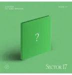 SEVENTEEN - 4th Album Repackage [SECTOR 17] (COMPACT Ver.) - Random Ver.