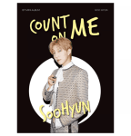 SOOHYUN (U-KISS) - 1ST MINI ALBUM [COUNT ON ME]