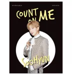 SOOHYUN (U-KISS) – 1ST MINI ALBUM [COUNT ON ME]