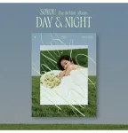 SOYOU - The 1st Mini Album [Day&Night]
