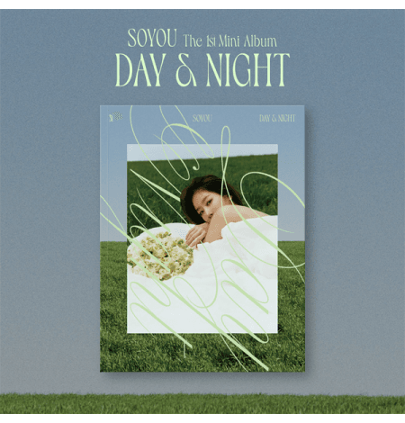 SOYOU - The 1st Mini Album [Day&Night]