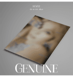 SUNYE - 1st Solo Album [Genuine]