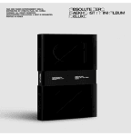 Skip to the beginning of the images gallery BAEKHO - 1st Mini Album [Absolute Zero] (Deluxe ver.