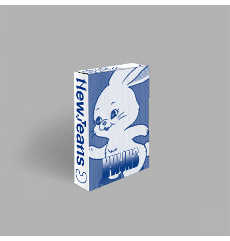 Skip to the beginning of the images gallery NewJeans - [NewJeans 1st EP 'New Jeans'] [Weverse Albums ver.]