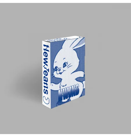 Skip to the beginning of the images gallery NewJeans - [NewJeans 1st EP 'New Jeans'] [Weverse Albums ver.]