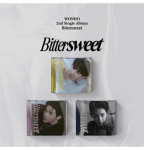 Skip to the beginning of the images gallery WONHO - 2nd Single Album [Bittersweet] (Jewel Ver.) (Random Ver.)0