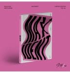 Stray Kids – Mini Album [MAXIDENT] GO Ver (LIMITED EDITION) – الكمية جدا محدودة