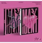 Stray Kids - Mini Album [MAXIDENT] (STANDARD EDITION) (Random Ver.)