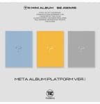 THE BOYZ - Mini Album Vol.7 [BE AWARE] META ALBUM (Platform Ver.) (Random Ver.)