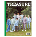 TREASURE - 2nd ANNIVERSARY MAGAZINE
