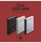 TWICE - Album Vol.2 [Eyes wide open] (Random Ver.)-41383