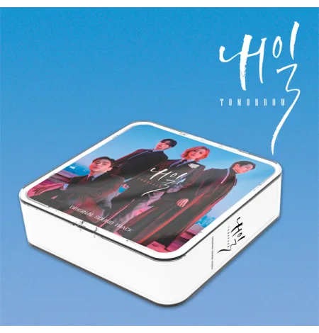Tomorrow O.S.T - MBC Drama (KiT ALBUM)