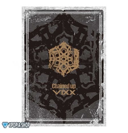 VIXX - Album Vol.2 [Chained up] - Freedom Ver-38954