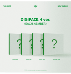 WINNER – 4th MINI ALBUM [HOLIDAY] (DIGIPACK ver.) (Random Ver.)