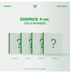 WINNER - 4th MINI ALBUM [HOLIDAY] (DIGIPACK ver.) (Random Ver.)