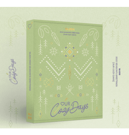 WJSN - 2022 SEASON'S GREETINGS